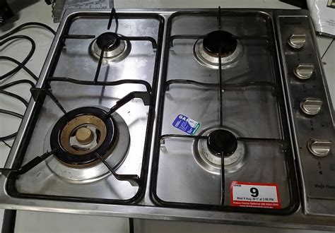 blanco magic flame gas cooktop manual